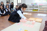 Activities of the Montessori