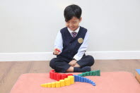 Activities of the Montessori