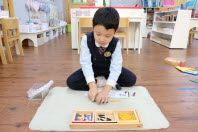 Activities of the Montessori