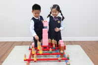 Activities of the Montessori