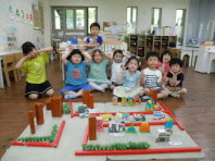 Activities of the Montessori