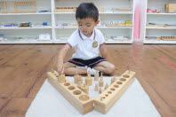 Activities of the Montessori