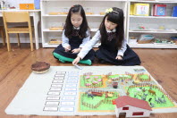 Activities of the Montessori