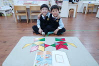 Activities of the Montessori