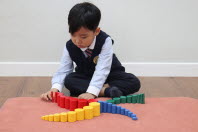 Activities of the Montessori