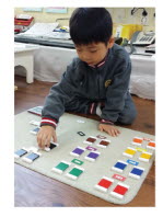 Activities of the Montessori