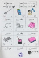 Montessori English