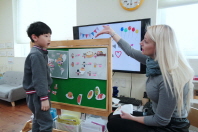 Montessori English