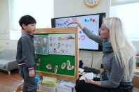 Montessori English